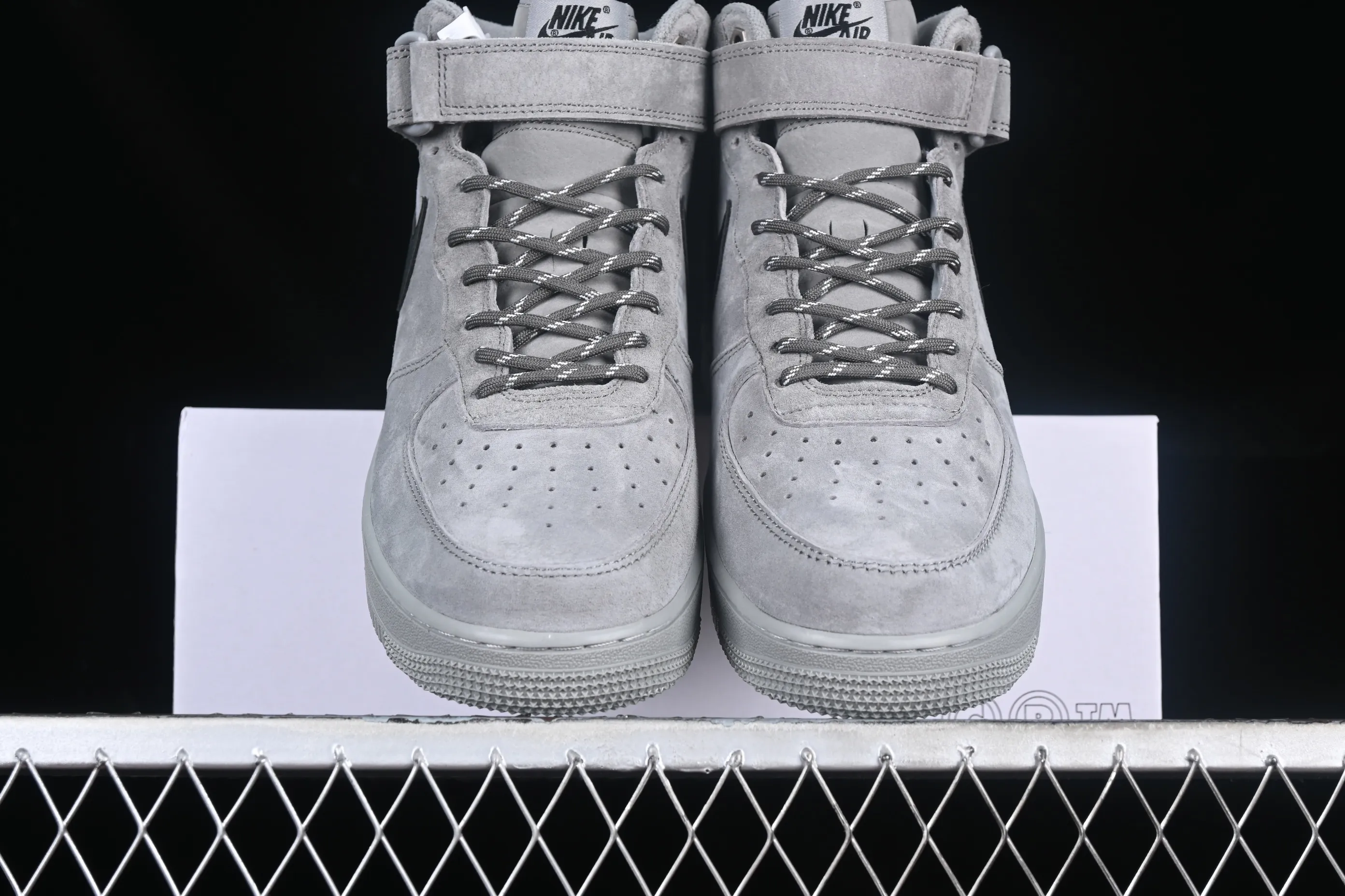 All Categories Nk Air Force 1 Air Force Series Nk Air Force 1 Mid Air Force Mid Nk Air Force 1'07 Mid Customized Air Force One Chinese Casual Sneakers CW2289-111